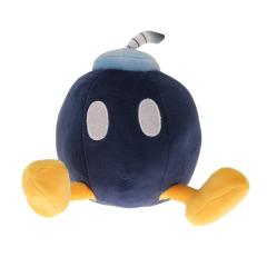 ヴィンテージ雑貨　マリオ　ボム兵 スーパーマリオ(Super mario)ボム兵 ぬいぐるみ S AC16(Jr)の通販はau