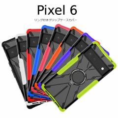 Pixel6 P[X Google Pixel 6 Vv \tg TPU Pixel 6 Jo[ O w VR ϏՌ X}zP[X Jo[ Google Pixel6