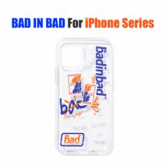 BAD IN BAD obhCobh iPhone12 P[X iPhone12 Pro mini ؍P[X MULTI LOGO IPHONE CASE 21BASPEACU001CL 