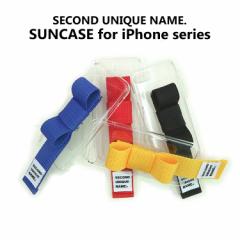 iPhoneシリーズ 韓国 ケース SECOND UNIQUE NAME. YOUNG BOYZ YOUNG BOYZ SUN CASE RIBBON CLEAR JELLY CASE お取り寄せ