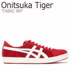 IjcJ^CK[ Xj[J[ Onitsuka Tiger Y fB[X FABRE NM t@u NM CLASSIC RED WHITE 1183A915-600 V[Y