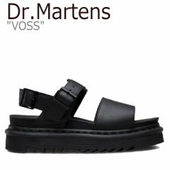 hN^[}[` T_ Dr.Martens fB[X VOSS {X BLACK ubN 23802001 V[Y 
