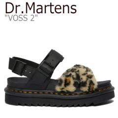 hN^[}[` T_ Dr.Martens fB[X VOSS 2 {X 2 BLACK ubN LEOPARD Ip[h 26721285 V[Y 