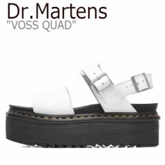 hN^[}[` T_ Dr.Martens fB[X VOSS QUAD {X NH[h WHITE zCg 26725100 V[Y 