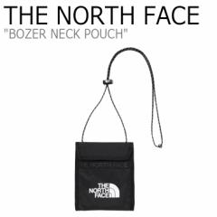 m[XtFCX TRbV THE NORTH FACE Y fB[X BOZER NECK POUCH {U[ lbN |[` BLACK ubN NN2PM73A obO