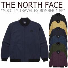 ノースフェイス ジャケット THE NORTH FACE MS CITY TRAVEL EX BOMBER 1 SP シティートラベル ボンバー NJ3BM50A/B/C/D/E/F/G ウェア