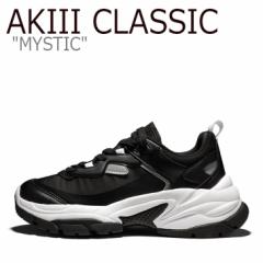 AL NVbN Xj[J[ AKIII CLASSIC MYSTIC ~XeBbN BLACK ubN WHITE zCg AKAJSUW1323 V[Y