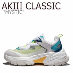 AL NVbN Xj[J[ AKIII CLASSIC MYSTIC ~XeBbN GRAY O[ MINT ~g MULTI }` AKAJSUW1399 V[Y