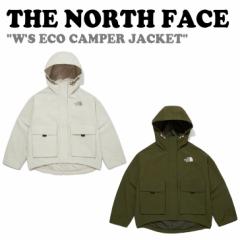 ノースフェイス ジャケット THE NORTH FACE WS ECO CAMPER JACKET ウィメンズ エコ キャンパー ジャケット NJ3BM85A/B ウェア