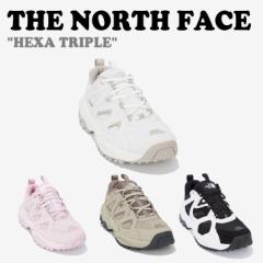 m[XtFCX Xj[J[ THE NORTH FACE HEXA TRIPLE wLT gv WHITE IndianPink BEIGE JetBlack NS95M53A/B/J/K V[Y