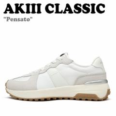 AL NVbN Xj[J[ AKIII CLASSIC Pensato yT[g LightGrayWhite CgO[zCg AKAKFUS01349 V[Y