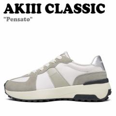 AL NVbN Xj[J[ AKIII CLASSIC Y fB[X Pensato yT[g DeepGray fB[vO[ AKAKFUS01350 V[Y