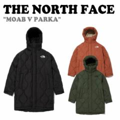 ノースフェイス パーカー THE NORTH FACE MOAB V PARKA モアブVパーカー BLACK KHAKI DARK_ORANGE NJ3NM56A/B/C ウェア