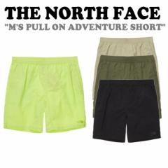 m[XtFCX n[tpc THE NORTH FACE Y MS PULL ON ADVENTURE SHORT S4F NS6NN01A/B/C/D EFA 