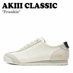 ALNVbN Xj[J[ AKIII CLASSIC Y fB[X Frankie tL[ CREAM GRAY N[O[ AKAKFUS07357 V[Y