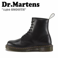 hN^[}[` Xj[J[ Dr.Martens Y fB[X 1460 SMOOTH X[Y BLACK ubN 10072004 V[Y  