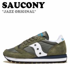 TbJj[ Xj[J[ SAUCONY Y fB[X JAZZ ORIGINAL WYIWi GREEN OLIVE O[I[u S2044-637 V[Y