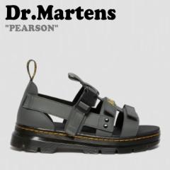 hN^[}[` T_ Dr.Martens Y fB[X PEARSON sA\ GUNMETAL K^ 26474029 V[Y