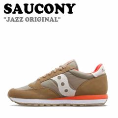 TbJj[ Xj[J[ SAUCONY Y fB[X JAZZ ORIGINAL WY IWi TAN ^ ORANGE IW S2044-643 V[Y