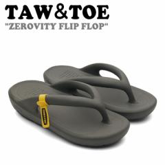 g[g[ T_ TAWTOE ZEROVITY FLIP FLOP [reB tbv tbv CHARCOAL `R[ Z-FF-CHAJ V[Y