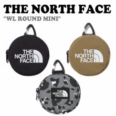 m[XtFCX |[` THE NORTH FACE WL ROUND MINI WL Eh ~j BLACK CHARCOAL LIGHT BROWN NN2PN67J/K/L obO