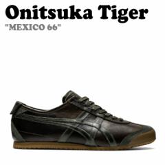 IjcJ^CK[ Xj[J[ Onitsuka Tiger MEXICO 66 LVR 66 BRONZE GREEN uY O[ 1183B596-300 V[Y