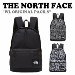 m[XtFCX obNpbN THE NORTH FACE WL ORIGINAL PACK S WLIWipbNS BLACK CHARCOAL JET_BLACK NM2DN51J/K/L obO 