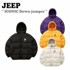 W[v _E Jeep ICONIC Down jumper ACRjbN _EWp[ S4F JM4JPU491BK/UP/YE/LE EFA