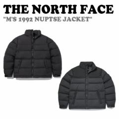 ノースフェイス ダウン THE NORTH FACE MS 1992 NUPTSE JACKET ヌプシ ジャケット BLACK CHARCOAL NJ1DN58A/B ウェア