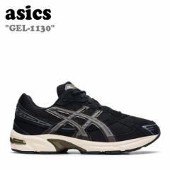 AVbNX Xj[J[ asics GEL-1130 Q1130 BLACK ubN METROPOLIS g|X 1201A255-002 112139305-002 V[Y