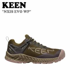 L[ nCLO Xj[J[ KEEN NXIS EVO WP lNVX GH EH[^[v[t DARK OLIVE BLACK OLIVE KNSO3E302K3 V[Y