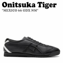 IjcJ^CK[ Xj[J[ Onitsuka Tiger Y fB[Y MEXICO 66 GDX NM BLACK 1183C040-001 V[Y