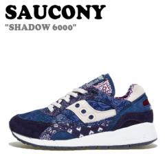 TbJj[ Xj[J[ SAUCONY Y SHADOW 6000 VhE 6000 PAISLEY yCY[ S70724-1 V[Y