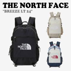 m[XtFCX obOpbN THE NORTH FACE BREEZE LT 24 u[Y bNTbN BLACK LIGHT BEIGE SKY BLUE NM2SP07A/B/C obO