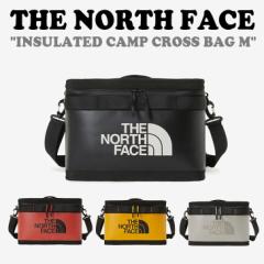 m[XtFCX ۗobO THE NORTH FACE INSULATED CAMP CROSS BAG M Lv NXobO MTCY S4F NN2PP07A/B/C/D obO