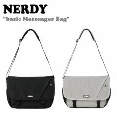 mfB bZW[obO NERDY basic Messenger Bag S2F PNES23AA040101/1901 mfB[ obO