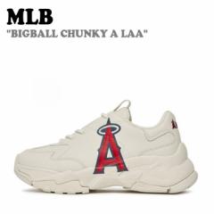 GGr[ Xj[J[ MLB BIGBALL CHUNKY A LAA rbO{[ `L[ LA G[X IVORY AC{[ 3ASHBLA3N-41IVS V[Y