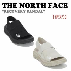 y󂠂zm[XtFCX T_ THE NORTH FACE RECOVERY SANDAL BLACK BEIGE NS98M08A/B V[Y 