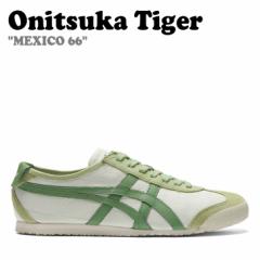 IjcJ^CK[ Xj[J[ Onitsuka Tiger MEXICO 66 AIRY GREEN GA[O[ VERDIGRIS o[WX 1183A201-304 V[Y