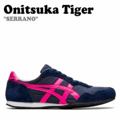 IjcJ^CK[ Xj[J[ Onitsuka Tiger SERRANO Z[m MIDNIGHT DRAGON FRUIT 1183B400-402 V[Y