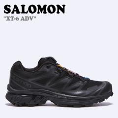 T Xj[J[ SALOMON Y fB[X XT-6 ADV BLACK ubN PHANTOM p^ L41086600 V[Y