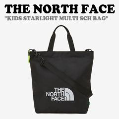 m[XtFCX NXobO THE NORTH FACE KIDS STARLIGHT MULTI SCH BAG LbY XgCg }` BLACK NN2PP62R obO