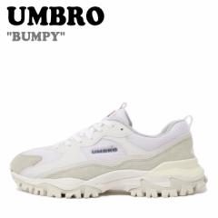 Au Xj[J[ UMBRO Y fB[X BUMPY os[ _bhV[Y WHITE zCg UO323CTP70 V[Y