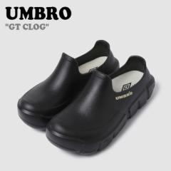 Au T_ UMBRO Y fB[X GT CLOG NbO BLACK ubN UO123EMU20BLK V[Y