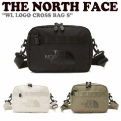 m[XtFCX NXobO THE NORTH FACE Y fB[X WL LOGO CROSS BAG S S3F NN2PP53J/K/L obO 