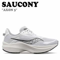 TbJj[ Xj[J[ SAUCONY AXON 3 AN\ 3 FOG tHO BLACK ubN S20826-11 V[Y