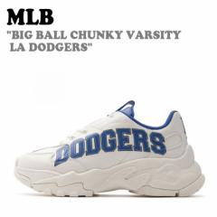 GGr[ Xj[J[ MLB BIG BALL CHUNKY VARSITY LA DODGERS WHITE zCg BLUE u[ 3ASHBVS3N-07BLS V[Y