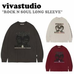 roX^WI TVc vivastudio ROCK N SOUL LONG SLEEVE P0000GRZ/GSB/GSA VMRFCTLU02ECHA/EIVA/EBGA  EFA