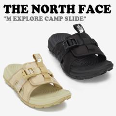 m[XtFCX T_ THE NORTH FACE M EXPLORE CAMP SLIDE GNXv[ Lv XCh S2F NS92Q13J/K V[Y