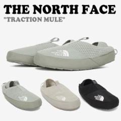 m[XtFCX T_ THE NORTH FACE TRACTION MULE gNV ~[ S3F NS93Q06A/B/C V[Y